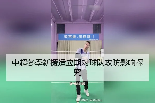 中超冬季新援适应期对球队攻防影响探究